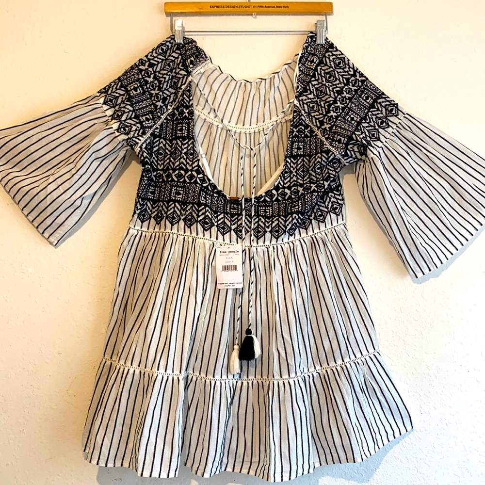 NwT Free people dress